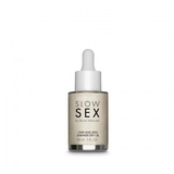 Slow Sex Hair and Skin Shimmer Dry Oil