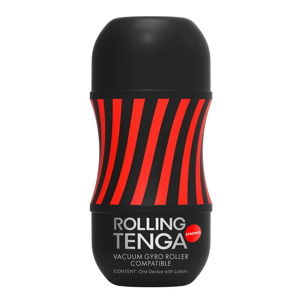 Мастурбатор Gyro Roller Cup Strong Tenga