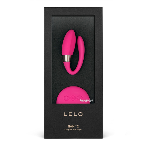 Wibrator Dla Par Tiani 2 Cerise Lelo