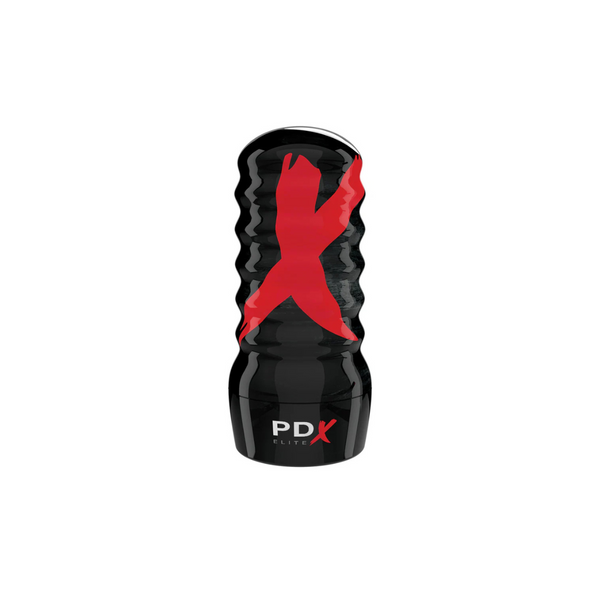 PDX Elite Air-Tight Stroker Frosted