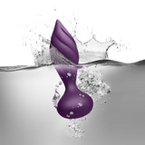 Korek analny Petite Sensations Desire Purple Rocks-Off