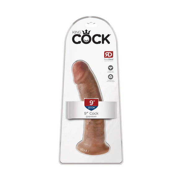 Дилдо King Cock 9 Tan Pipedream
