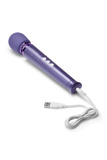 Вібраційний масажер Le Wand Petite Rechargeable Vibrating Massager - Violet le WAND
