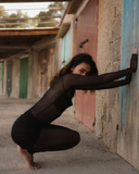 Ambra Jumpsuit M/L Promees