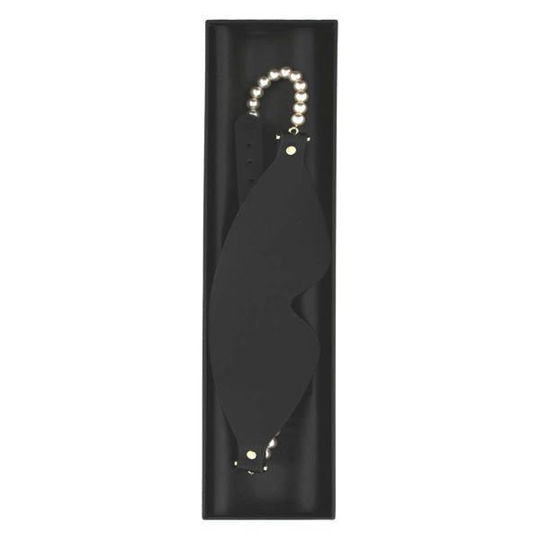 Maska BDSM Boudoir Pearl Bindfold Guilty Pleasure 