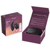 Chorus Pro Satin Black We-Vibe