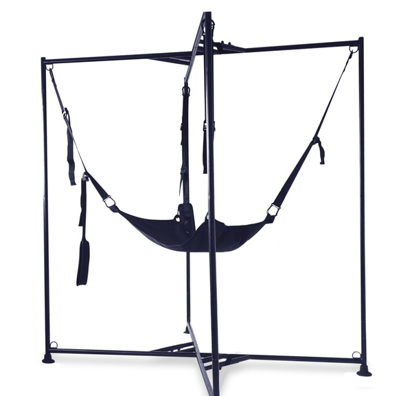 Стійка з гамаком еротичним Sling Stand Kit incl. Sling Brutus
