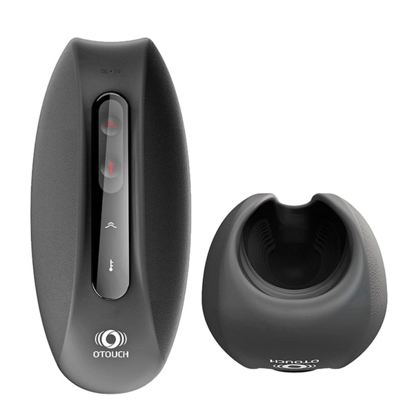 Підігріваючий Мастурбатор З Вібраціями І Пульсаціями Deven Мастурбатор OTOUCH