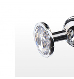 Анальний пробка Toyjoy Starlight Booty Jewel Large TOYJOY