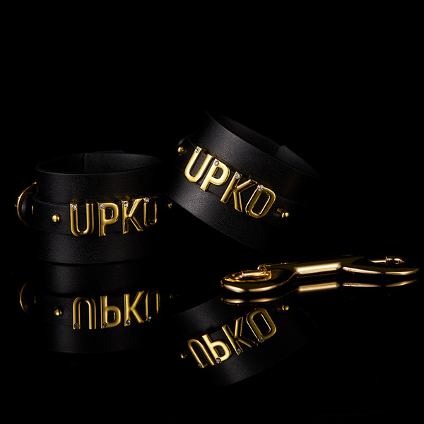 Персоналізовані Наручники Upko Your Name Collection Bracelets UPKO