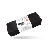 Аксесуар для підліжкової сітки з кліпсами сріблястого кольору Liebe Seele