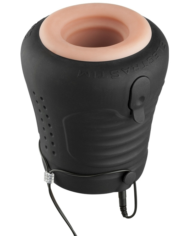 Electrastim Jack Socket E-Stim Stroker