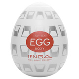 Мастурбатор Яйце Boxy Egg-014 Tenga