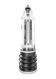 Водяна Помпа Для Збільшення Члена Hydromax7 Crystal Clear Bathmate