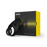 Pierścień Erekcyjny Enhance Cock And Ball Ring Black Nexus