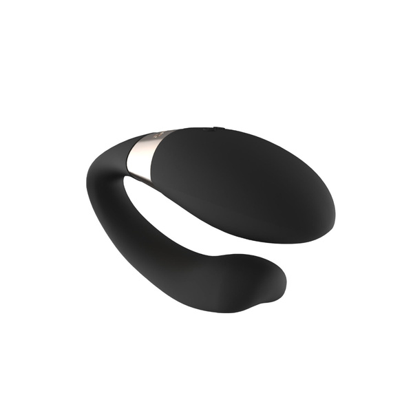 Вібратор Для Пар Tiani Harmony Black Lelo