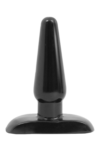 Анальний Пробка Blush Anal Adventures Basic Anal Plug Small Blush