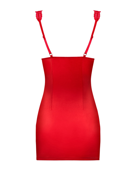 Сорочка зі стрінгами Secred L/XL Obsessive