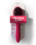 Vibraliss wibrująca szczotka do włosów Vibrating Brush Pink