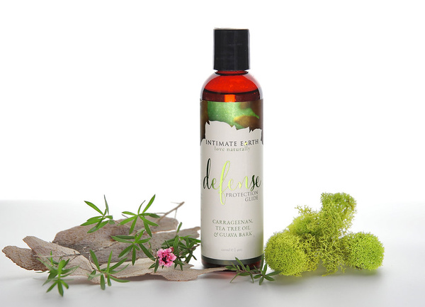 Lubrykant Ochronny Defense Protection Glide 120 Ml Intimate Earth