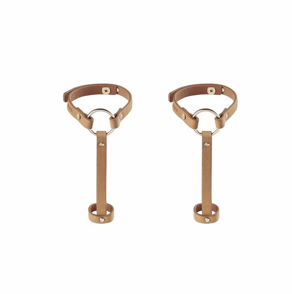 Bijoux Indiscrets - MAZE Simple Hand Piece Brown