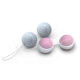 Kulki Gejszy Luna Pleasure Beads Lelo