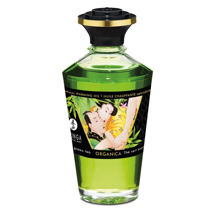 Shunga Garden of Edo Organica Sensual Collection