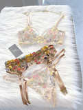 Alia Sabina garter belt M