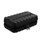 Wibrujący Korek Analny Model I Rippled Rimmer Plug With Remote Rimmers