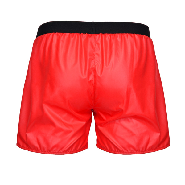 Bull Basic Shorts.04 Red S