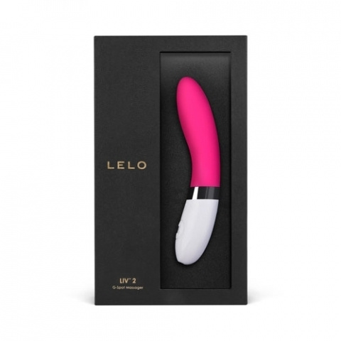Wibrator Liv 2 Cerise Lelo