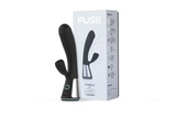 Wibrator króliczek OhMiBod Fuse for Kiiroo Black 
