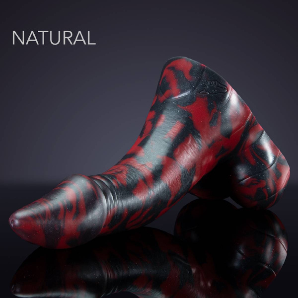 Dildo Duke the Bad Dragon Natural Large Bad Dragon