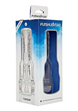 Fleshlight GO Torque Ice masturbator odbyt