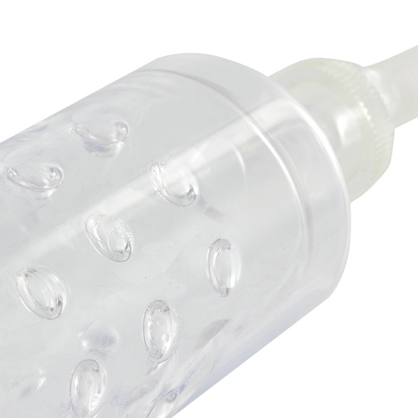 Помпа Для Збільшення Члена Penis Pump Transparant XLsucker