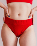 GWP Red Panties L