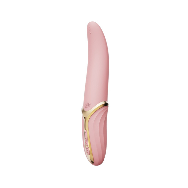 Wibrator oralny Zalo Eva Sakura Pink