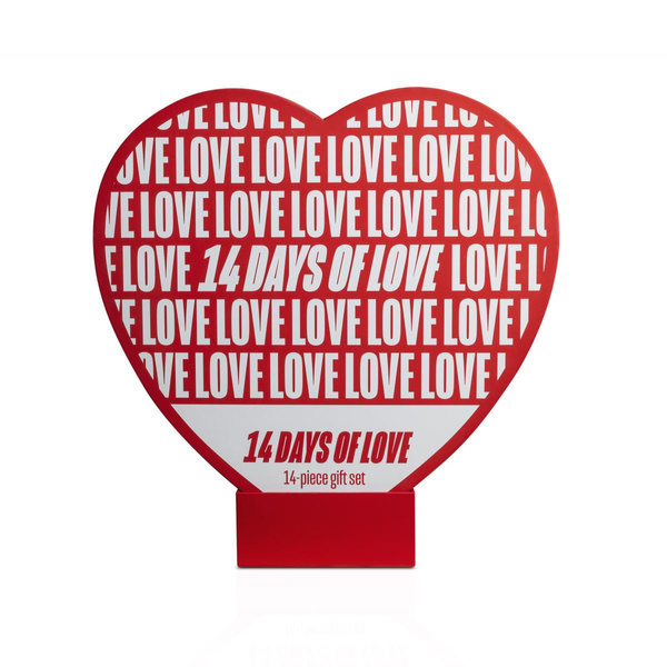 Zestaw Loveboxxx 14-Days of Love Gift Set