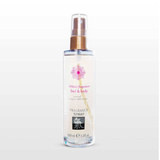 Феромони Shiatsu Bed&Body Spray Cherry & White Lotus 100ml Ero