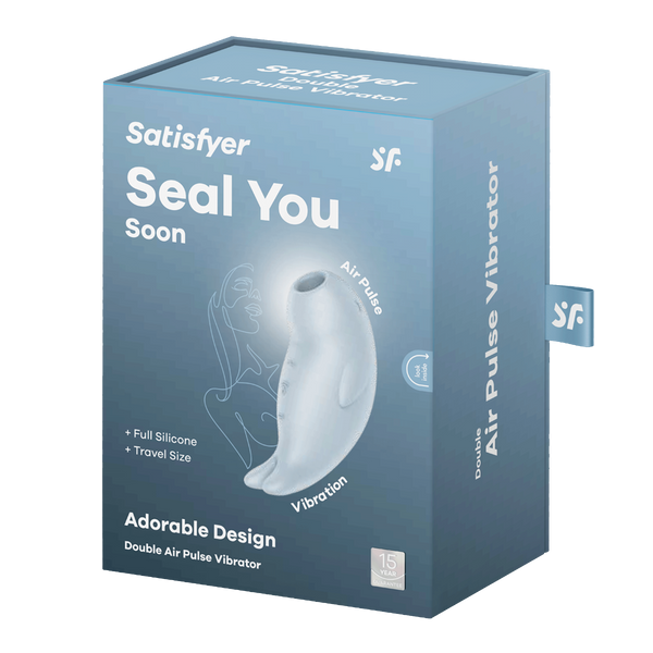 Stymulator Powietrzny Seal You Soon Satisfyer