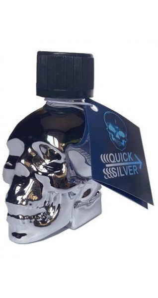 Quick Silver Skull 25ml