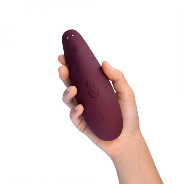 Stymulator Łechtaczki Classic 2 Bordeaux Womanizer