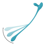 Багатофункціональний вібратор Plug & Play 1 Satisfyer