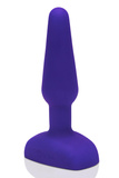 Korek analny Trio Plug Purple b-Vibe