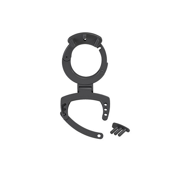 Пас цнотливості з функцією електростимуляції Pubic Enemy No 3 Cock Cage Mystim