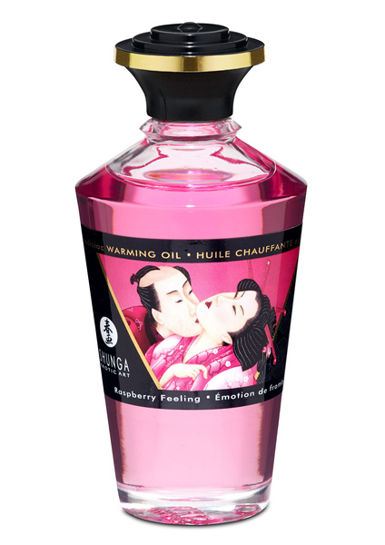 Shunga massage oil set Fruity Kisses Collection