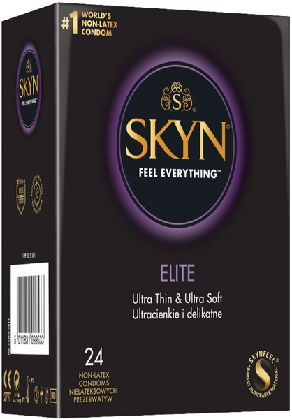 Unimil Skyn Elite 24pcs