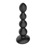 Анальні кульки Tornado Rotating Beaded Probe Large Black Nexus