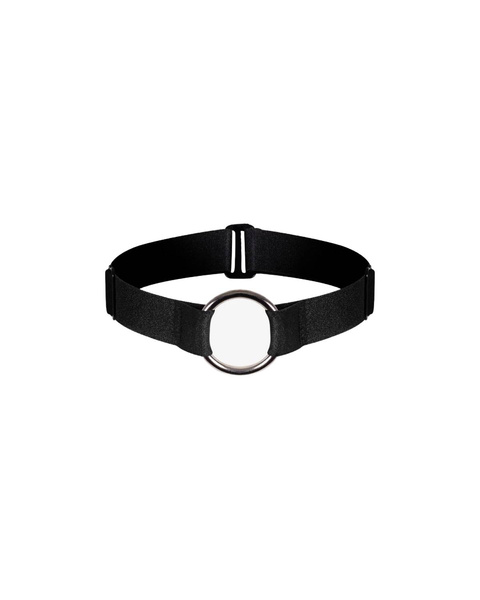 Спокуслива чорна підв'язка Peggy Garters Promees