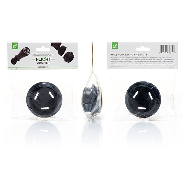 Adapter do przyssawki Fleshlight Shower Mount Flight Adapter